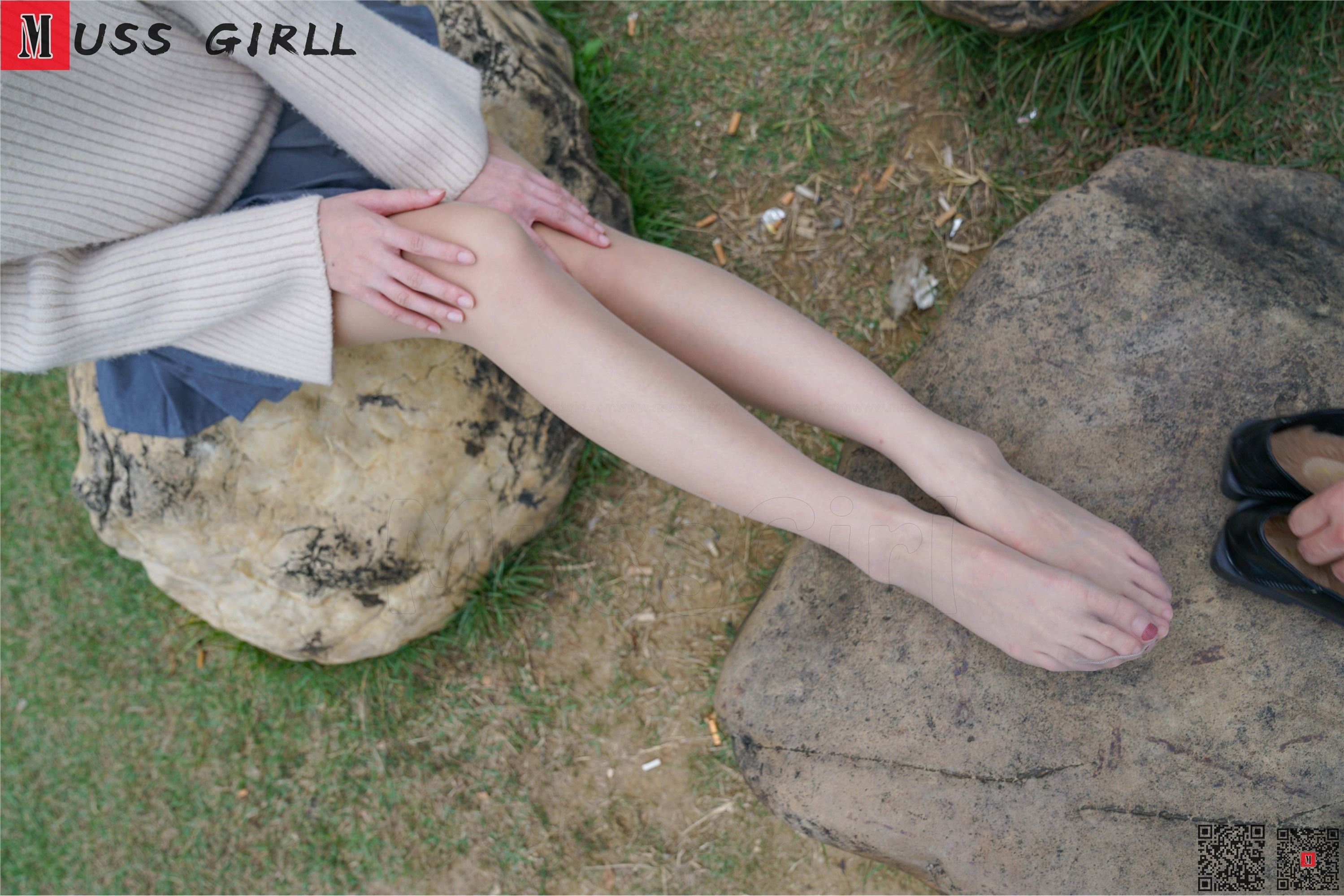 MussGirl慕丝女郎  NO.641 小婷（上）